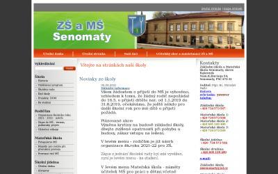 www.zssenomaty.cz