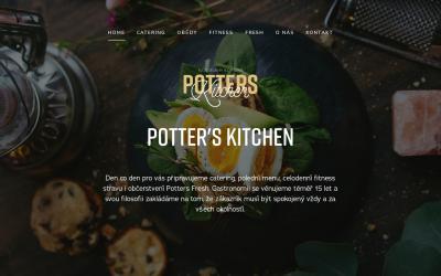 www.potters.kitchen