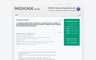 www.medicase.cz