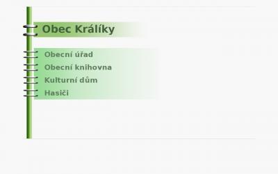 www.kraliky.info