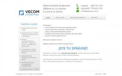 www.vecom-ul.cz