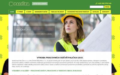 www.palicka.cz