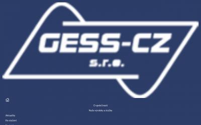 www.gess.cz