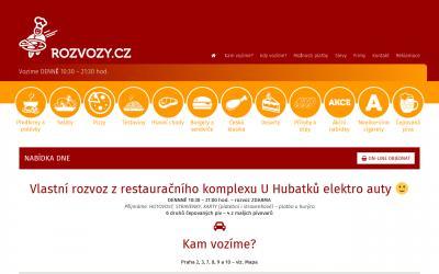 www.rozvozy.cz