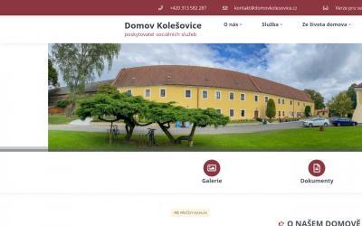 www.domovkolesovice.cz