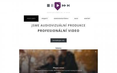 www.profesionalnivideo.cz