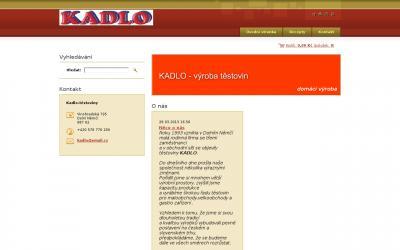 www.kadlo.cz