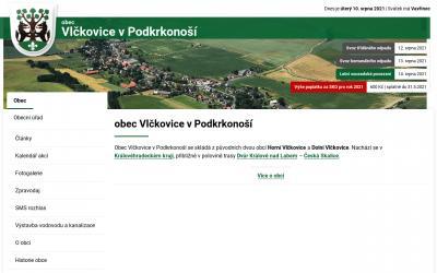 www.vlckovice.cz