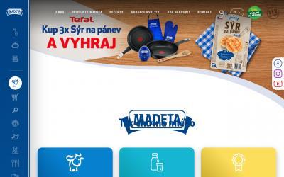 www.madeta.cz