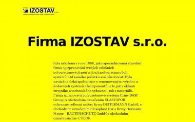 www.izostav-jbc.cz