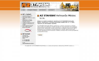 www.azstavebni.cz