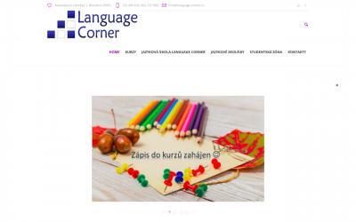 www.language-corner.cz
