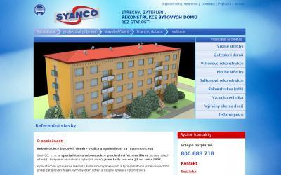 www.syanco.cz