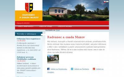 www.radvanec.cz