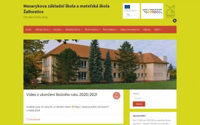 www.skolazalhostice.cz
