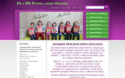 www.skola-petrov.com