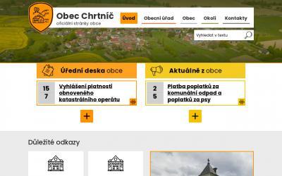 www.chrtnic.cz