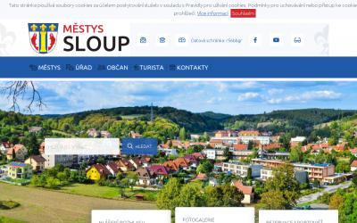 www.mestyssloup.cz