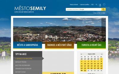 www.semily.cz