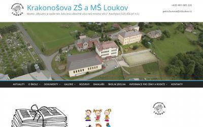 www.zsloukov.cz