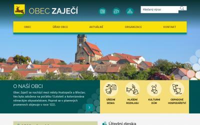 www.zajeci.cz