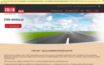 www.crlik-silnice.cz