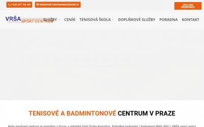 www.vrsasportcentrum.cz