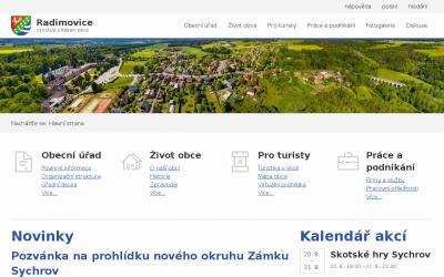 www.radimovice.cz
