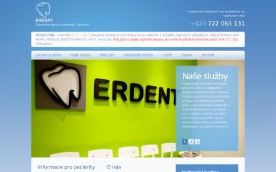 www.erdent.cz