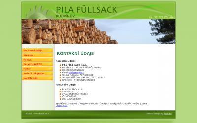 www.pilafullsack.cz