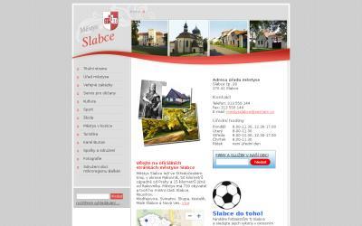 www.slabce.cz