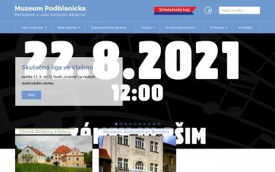 www.muzeumpodblanicka.cz
