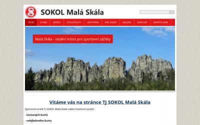 www.sokolmalaskala.cz