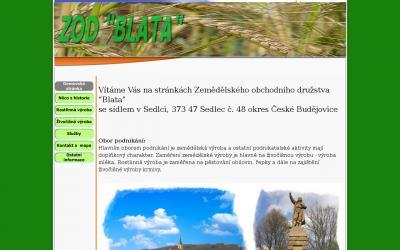 www.zodblatasedlec.cz