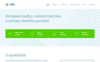 www.zivotni-prostredi.cz