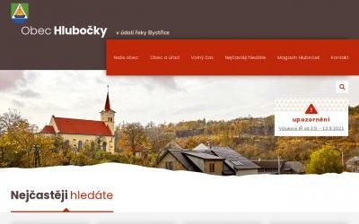 www.hlubocky.cz