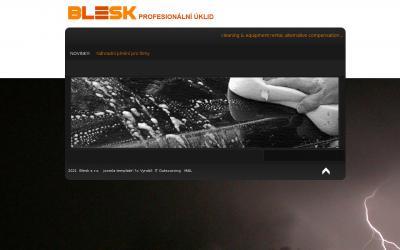 www.blesk-uklid.cz
