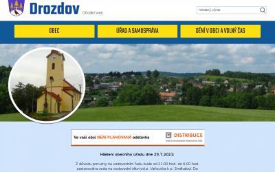 www.drozdov.zabrezsko.cz