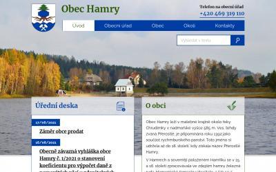 www.hamry.cz