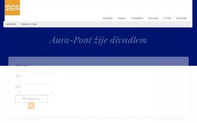 www.aurapont.cz