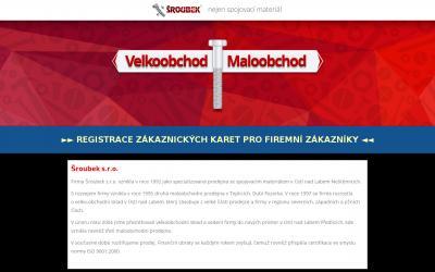 www.sroubek.cz