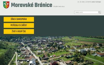 www.moravskebranice.cz