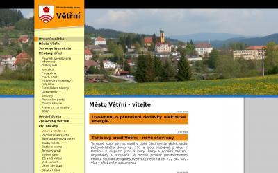 www.obecvetrni.cz