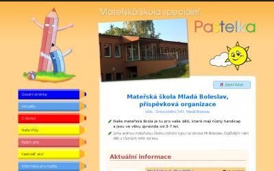 www.ms-pastelka.cz