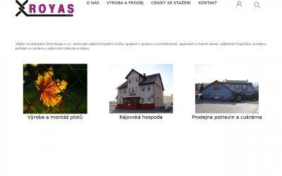 www.royas.cz