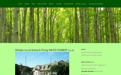 www.dato-forest.cz
