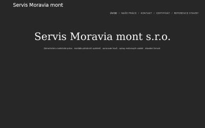 www.servismoraviamont.cz