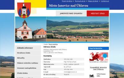 www.janovice.cz