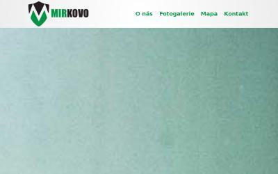 www.mirkovo.cz