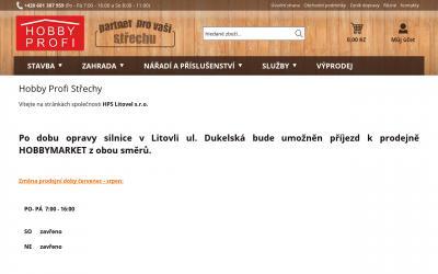 www.hobbyprofistrechy.cz